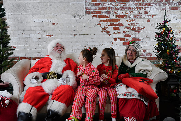 2025 Burns Santa 42