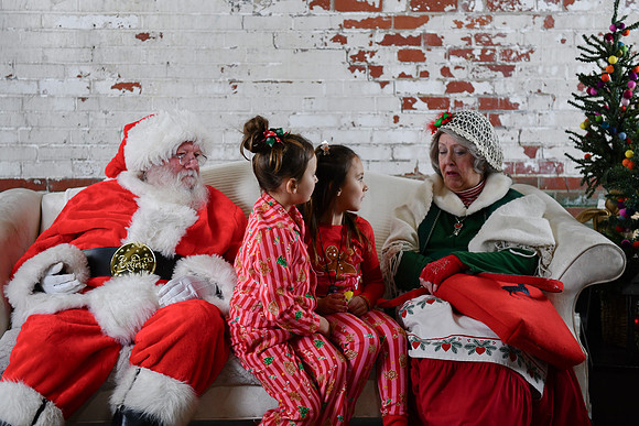 2025 Burns Santa 45
