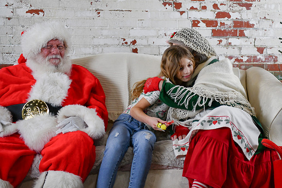 2025 Fullerton Santa 40