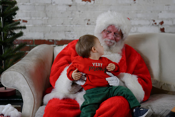2025 Hart Santa 12