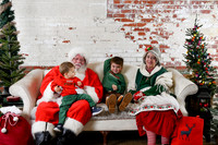 2025 Hart Santa 15