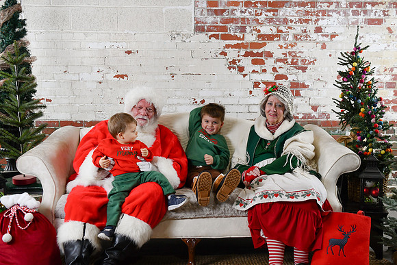 2025 Hart Santa 15