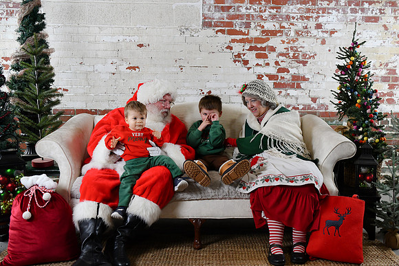 2025 Hart Santa 21