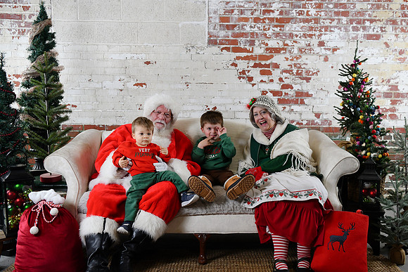2025 Hart Santa 20