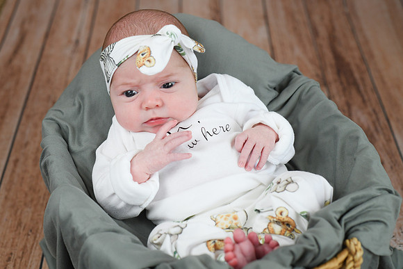 Libby Newborn 001