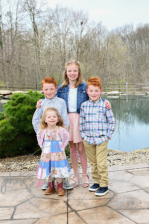 Brown Family [proofs] 104