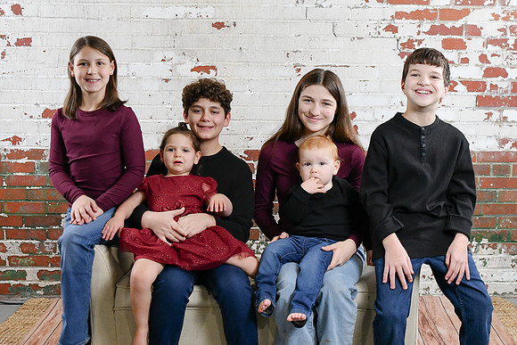 Sarah Family [kids] 02
