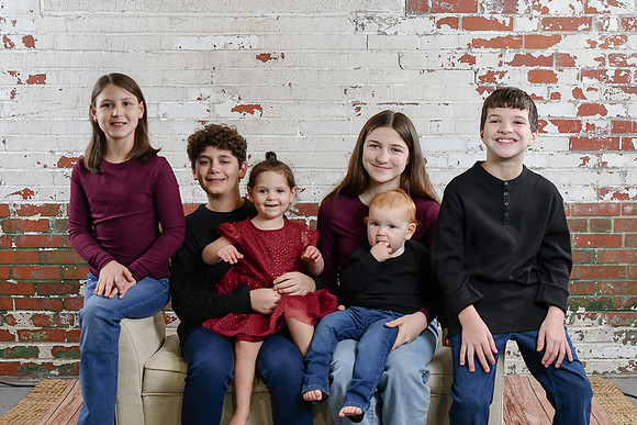 Sarah Family [kids] 04