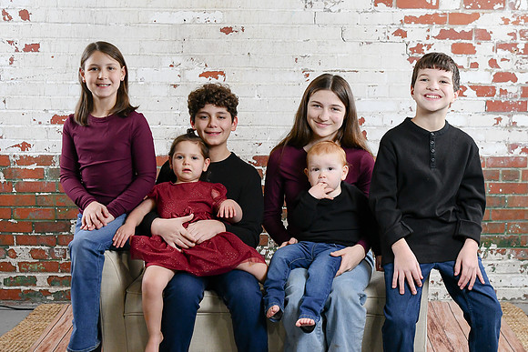 Sarah Family [kids] 03