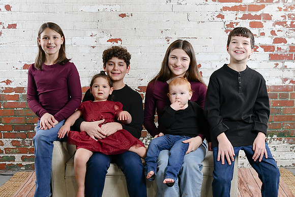 Sarah Family [kids] 01