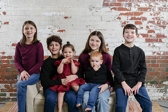 Sarah Family [kids] 08