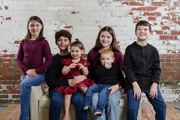 Sarah Family [kids] 12