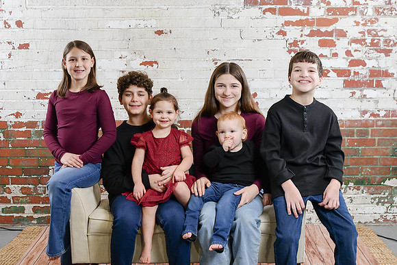 Sarah Family [kids] 13