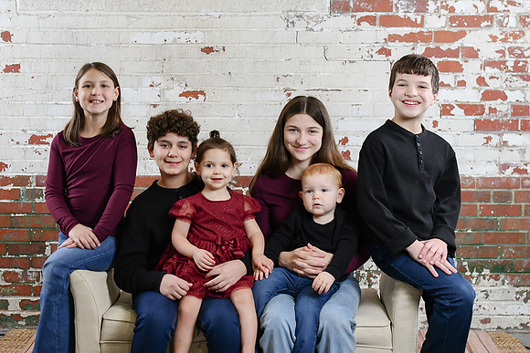 Sarah Family [kids] 16