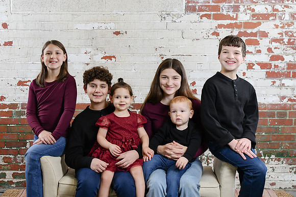 Sarah Family [kids] 17