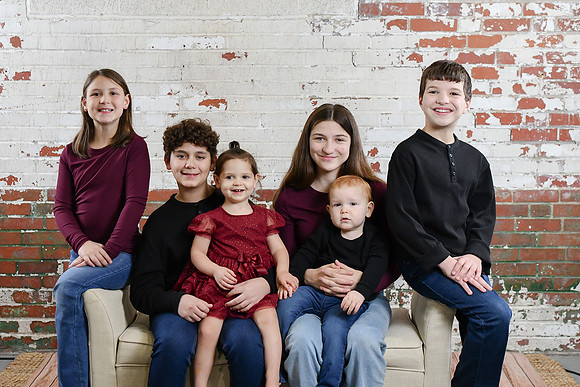 Sarah Family [kids] 20