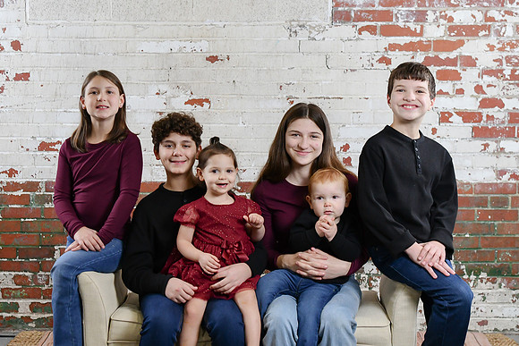 Sarah Family [kids] 22