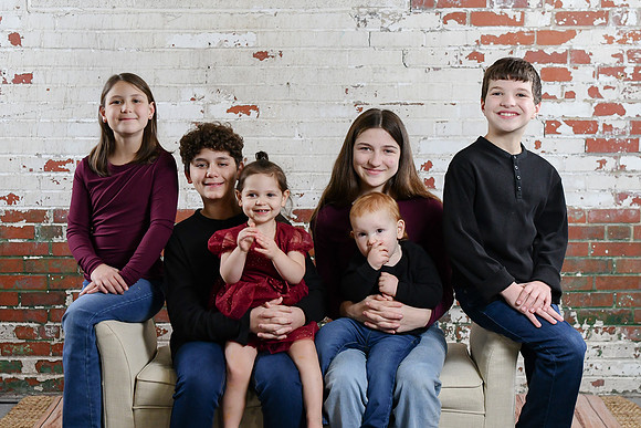Sarah Family [kids] 24