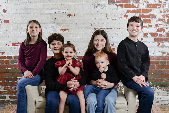 Sarah Family [kids] 23