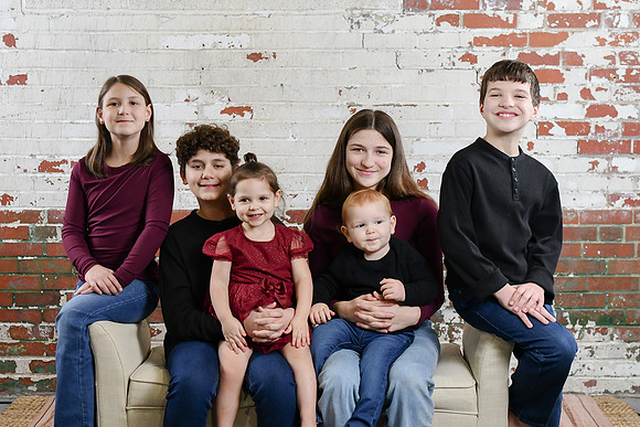 Sarah Family [kids] 25