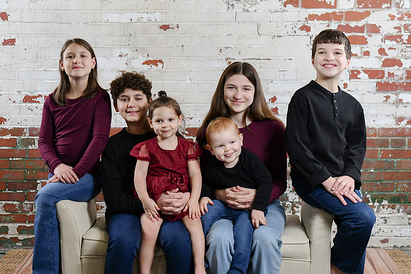 Sarah Family [kids] 26