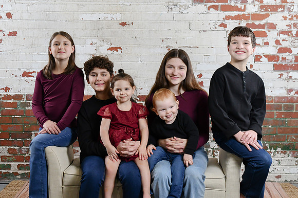 Sarah Family [kids] 27
