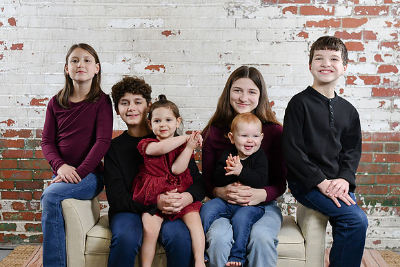Sarah Family [kids] 30