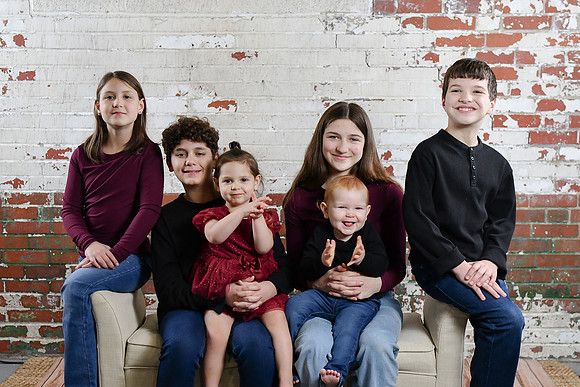 Sarah Family [kids] 29