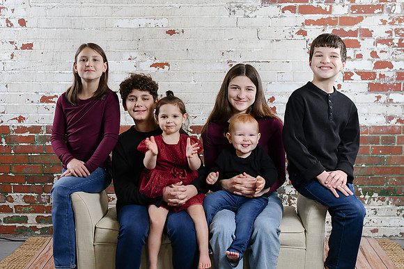 Sarah Family [kids] 28