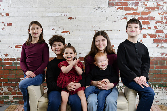 Sarah Family [kids] 34