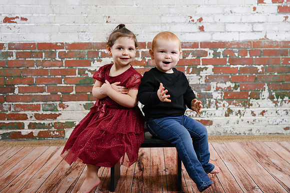 Sarah Family [babies] 28