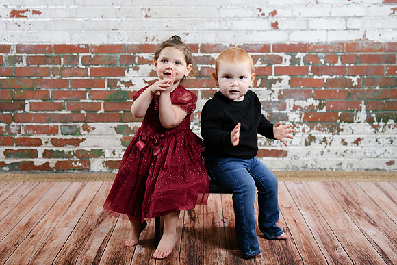 Sarah Family [babies] 37