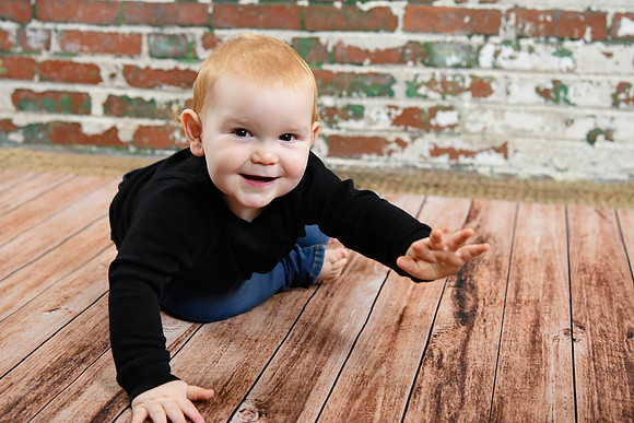Sarah Family [babies] 41