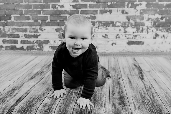 Sarah Family [babies] 45