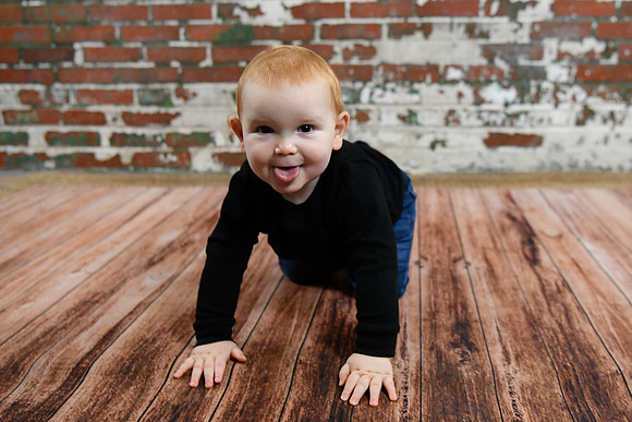 Sarah Family [babies] 43