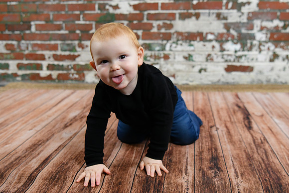 Sarah Family [babies] 44