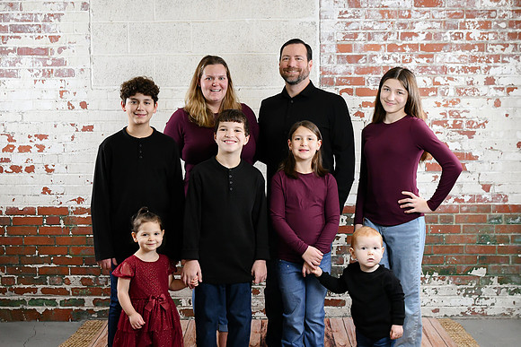 family pose 1