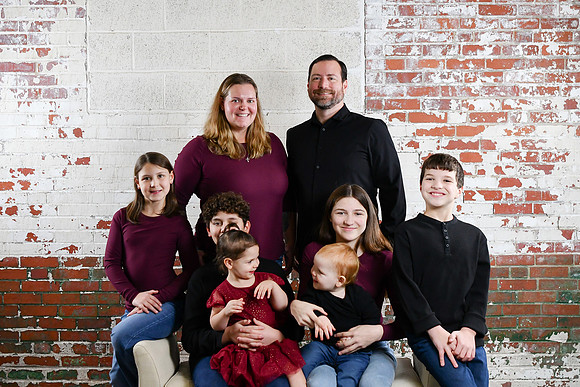 Sarah Family Pose 3 013