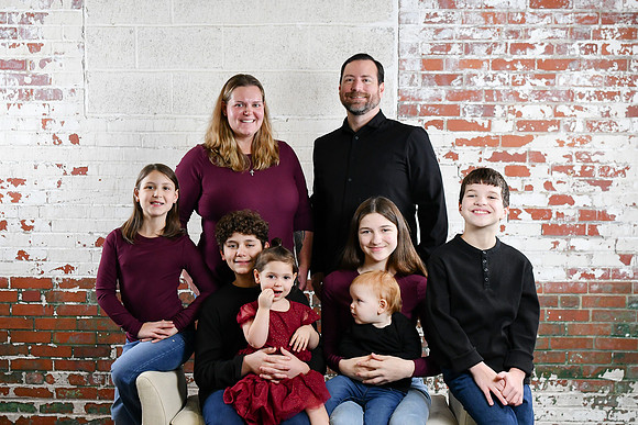 Sarah Family Pose 3 015