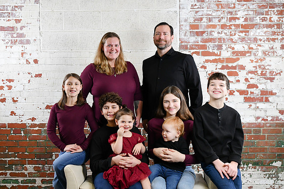 Sarah Family Pose 3 016
