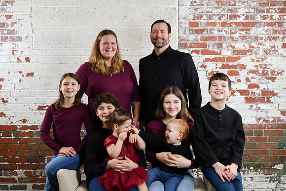 Sarah Family Pose 3 020
