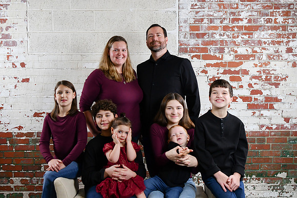 Sarah Family Pose 3 022