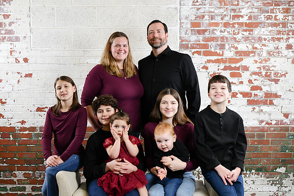 Sarah Family Pose 3 025