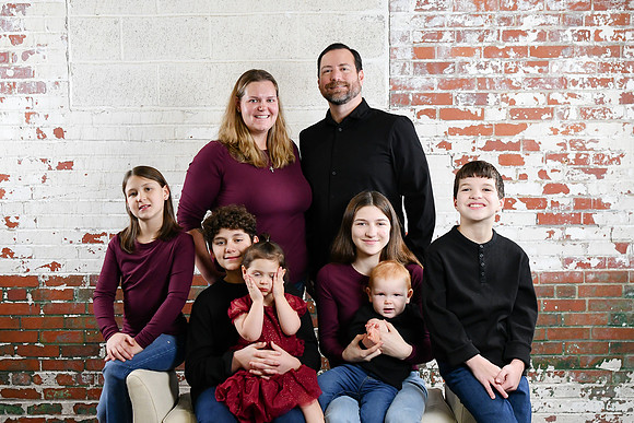 Sarah Family Pose 3 027