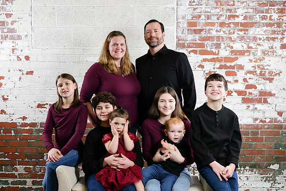 Sarah Family Pose 3 028