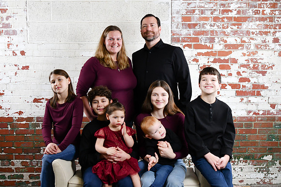 Sarah Family Pose 3 029
