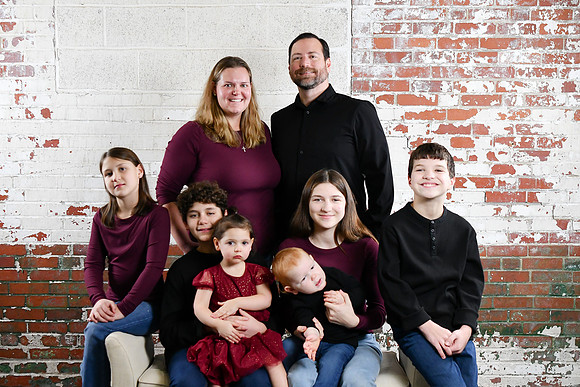 Sarah Family Pose 3 031
