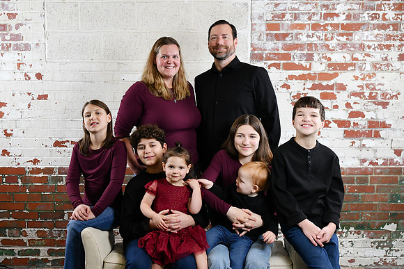 Sarah Family Pose 3 032