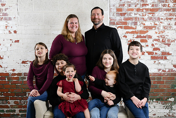 Sarah Family Pose 3 033