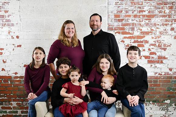 Sarah Family Pose 3 036
